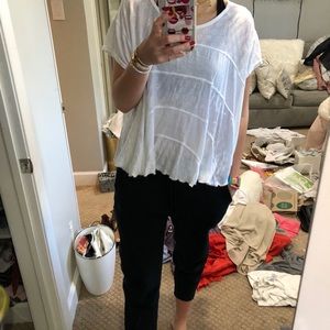 Free people white